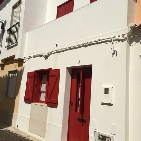 Casa Da Coroa Villa Lagos Exterior photo